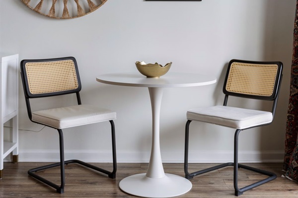 Have a seat and enjoy the view