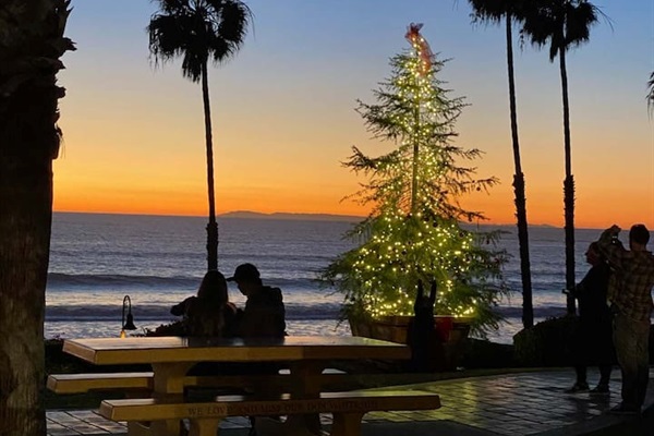 Amazing Sunsets too!