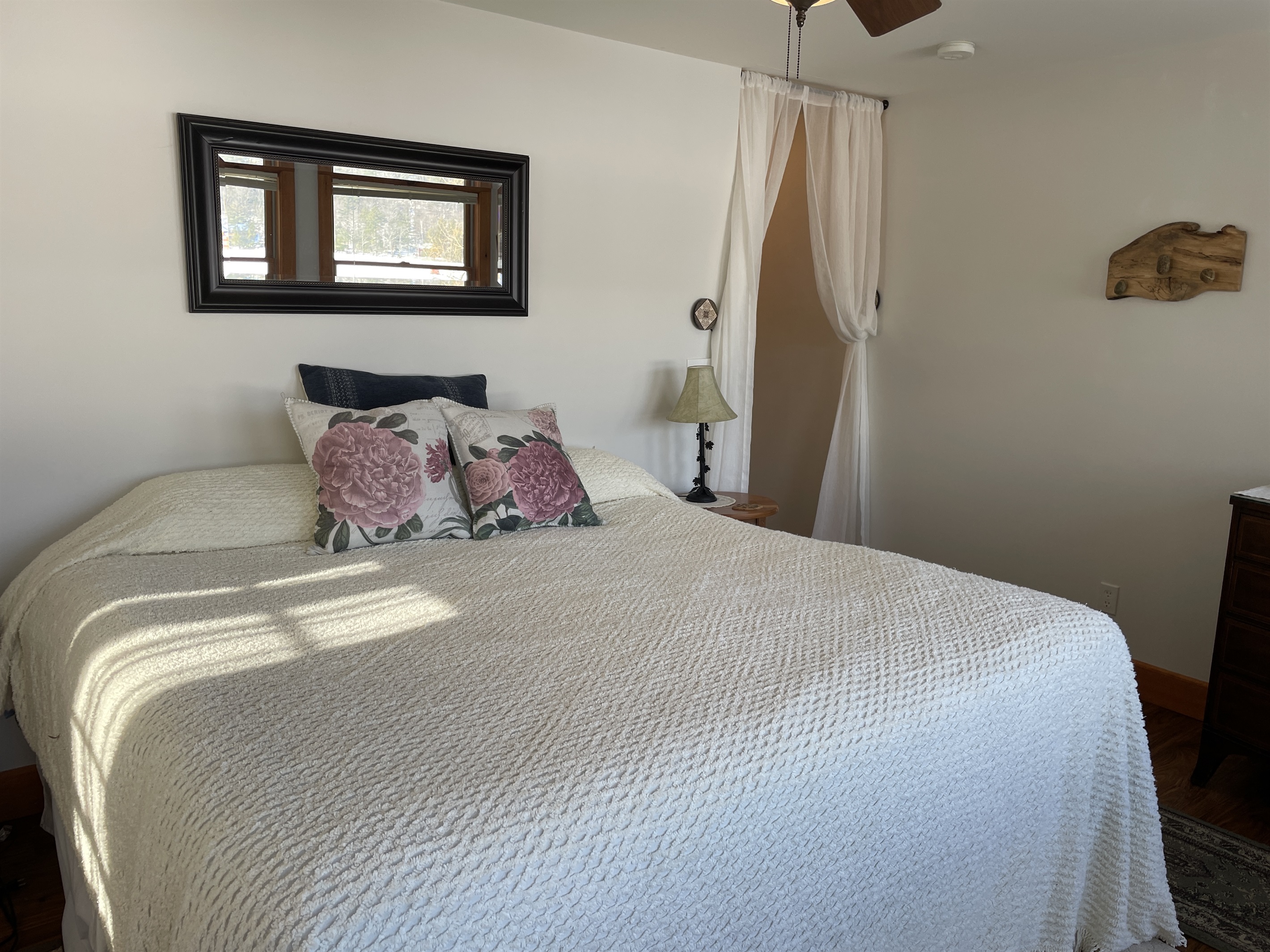 King bedroom