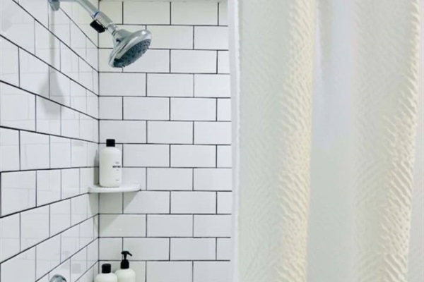 Shower.