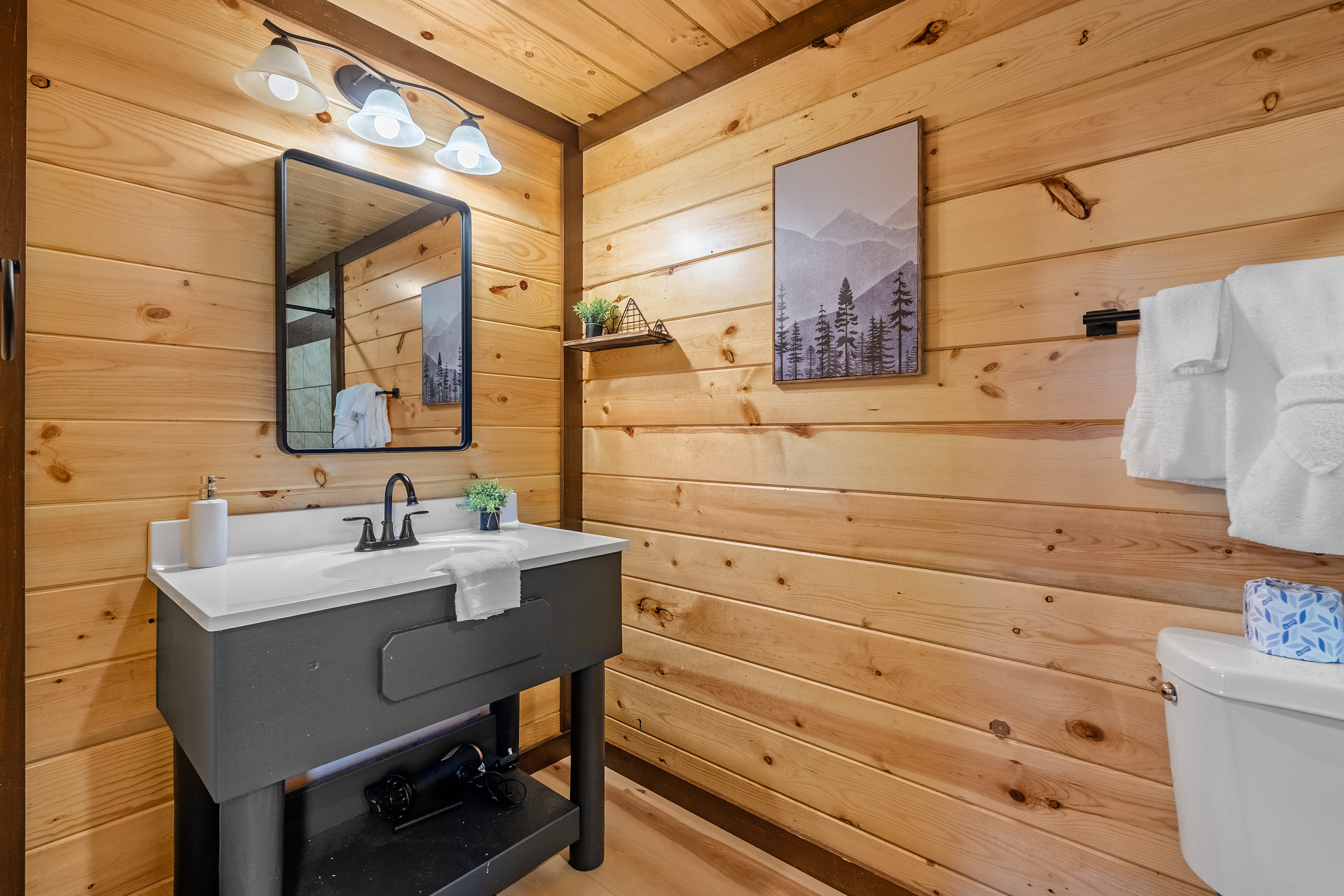 Ensuite