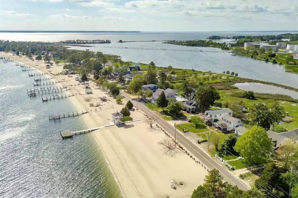 St George's Island