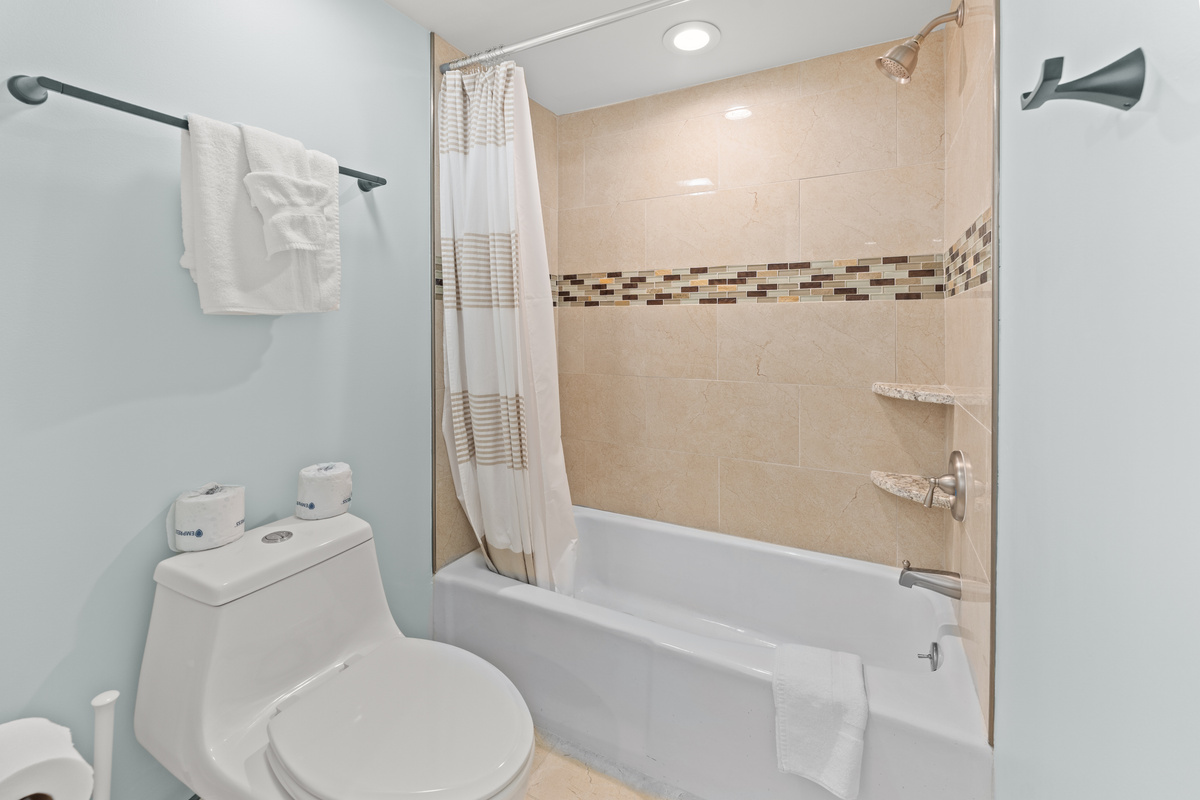 Remodeled 2nd Bathroom