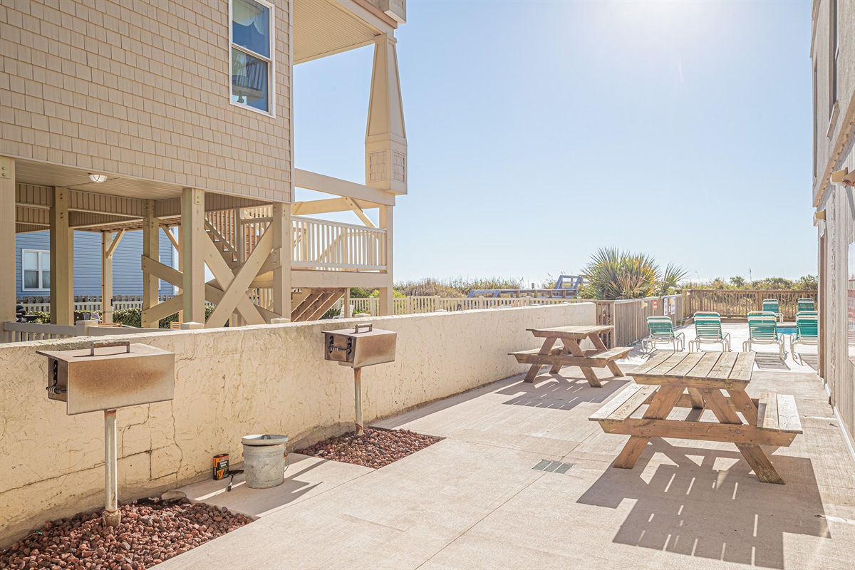 Outdoor Grills