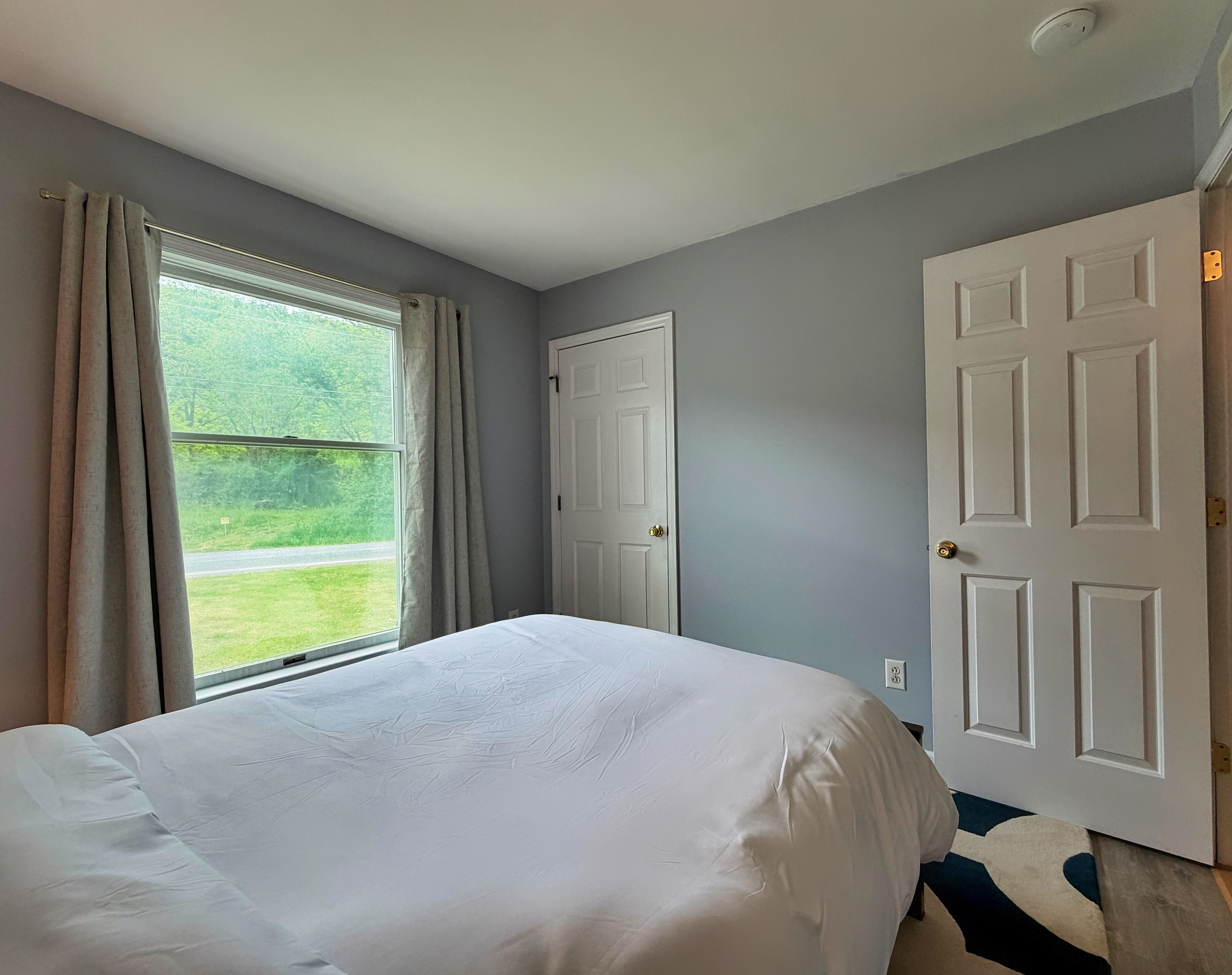2nd Floor double bedroom