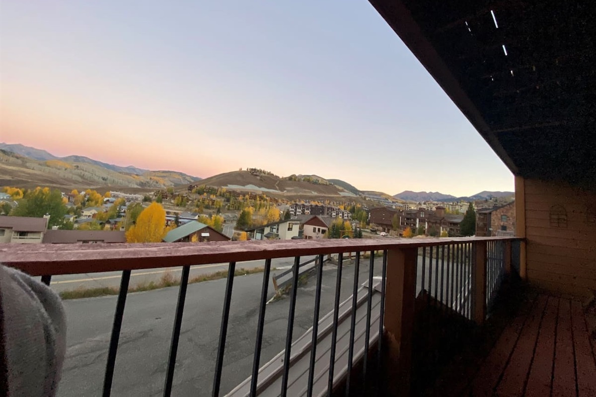 Balcony