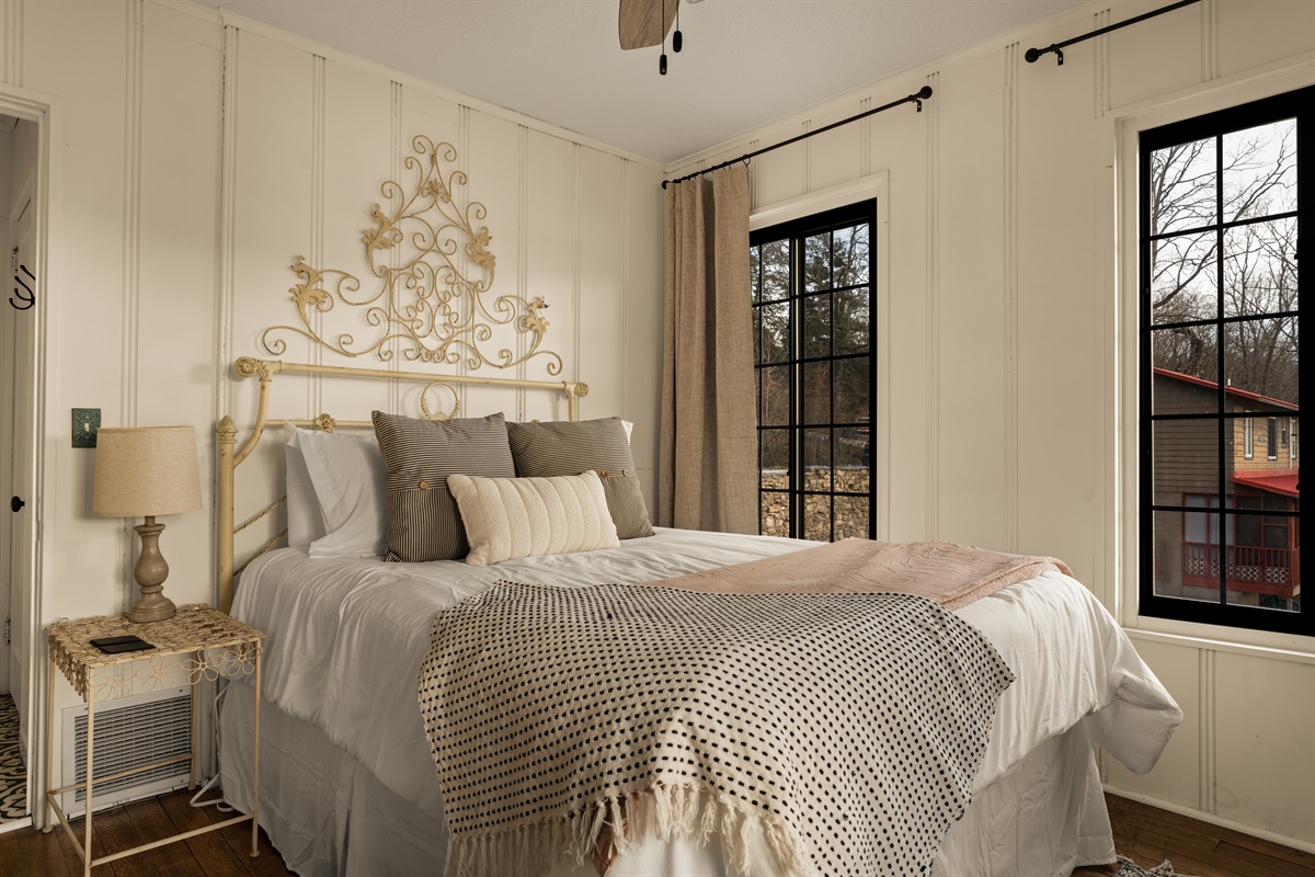 Timeless charm meets modern comfort