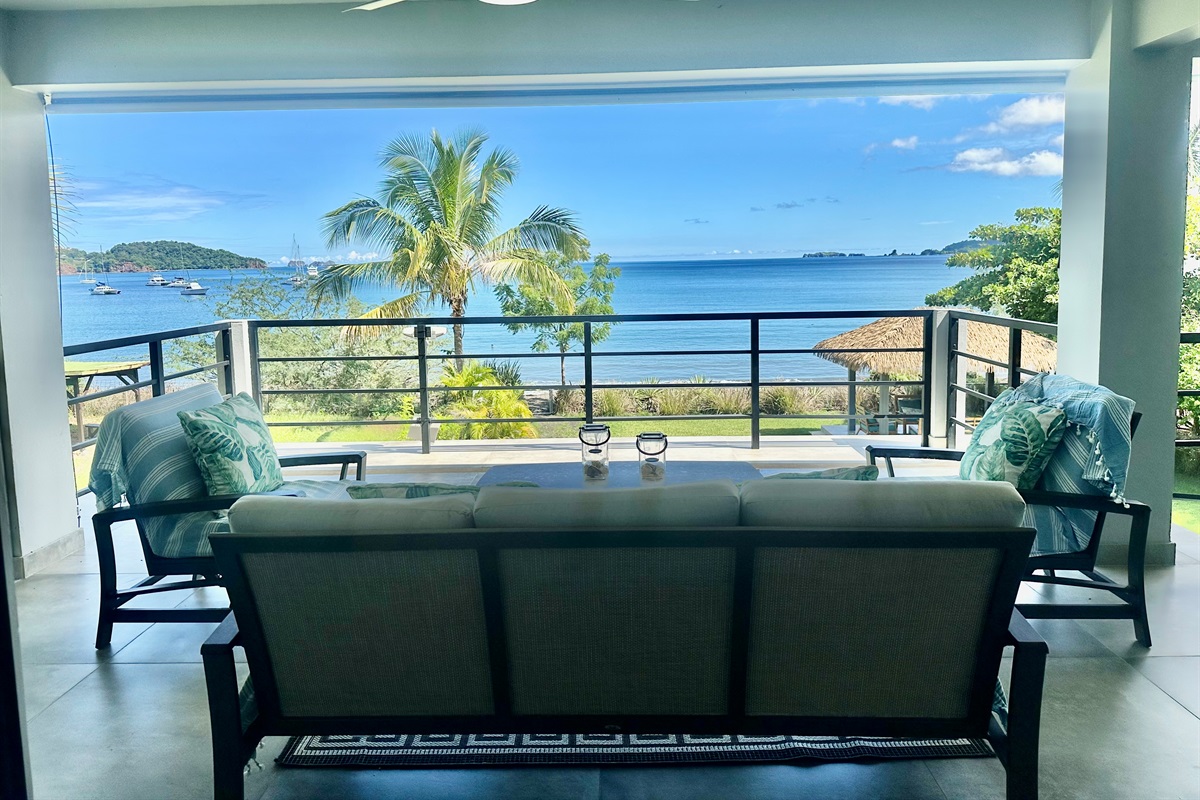 Private Balcony