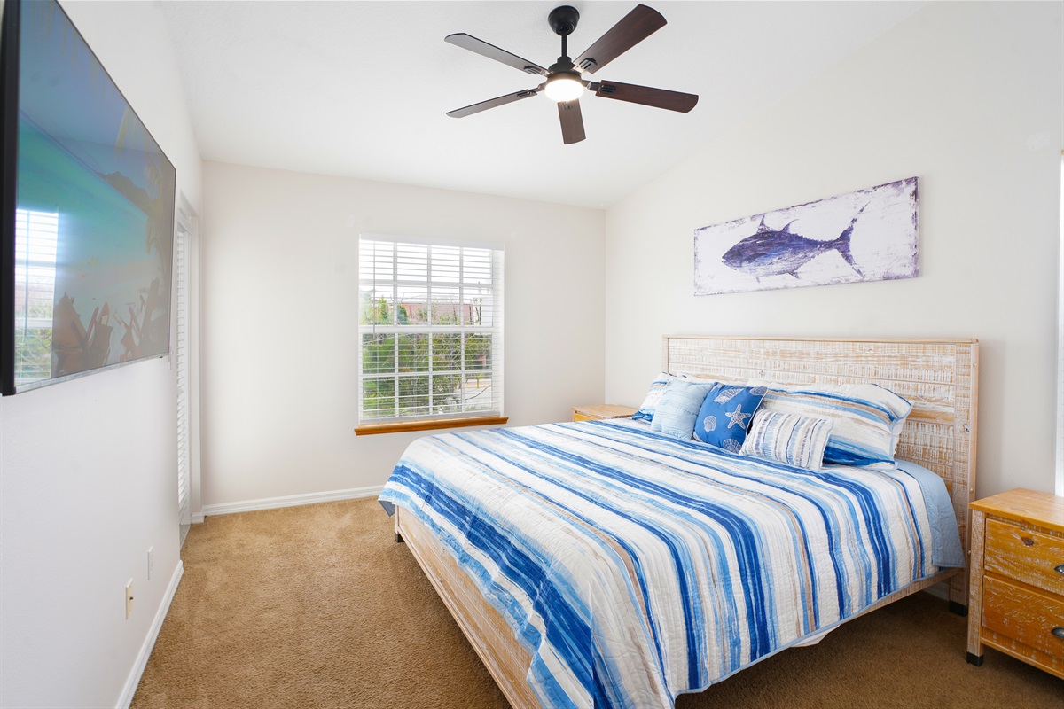 Getaway's Bedroom 3