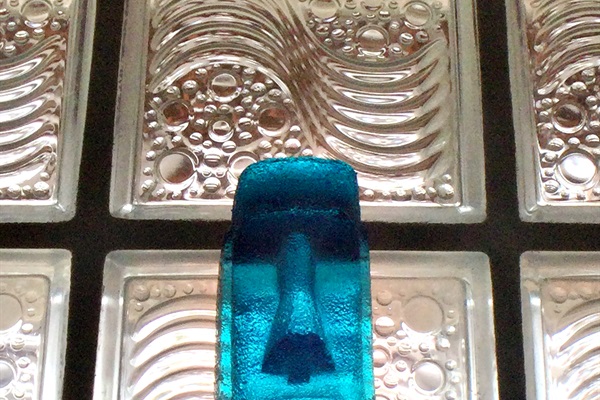 Mini Moai