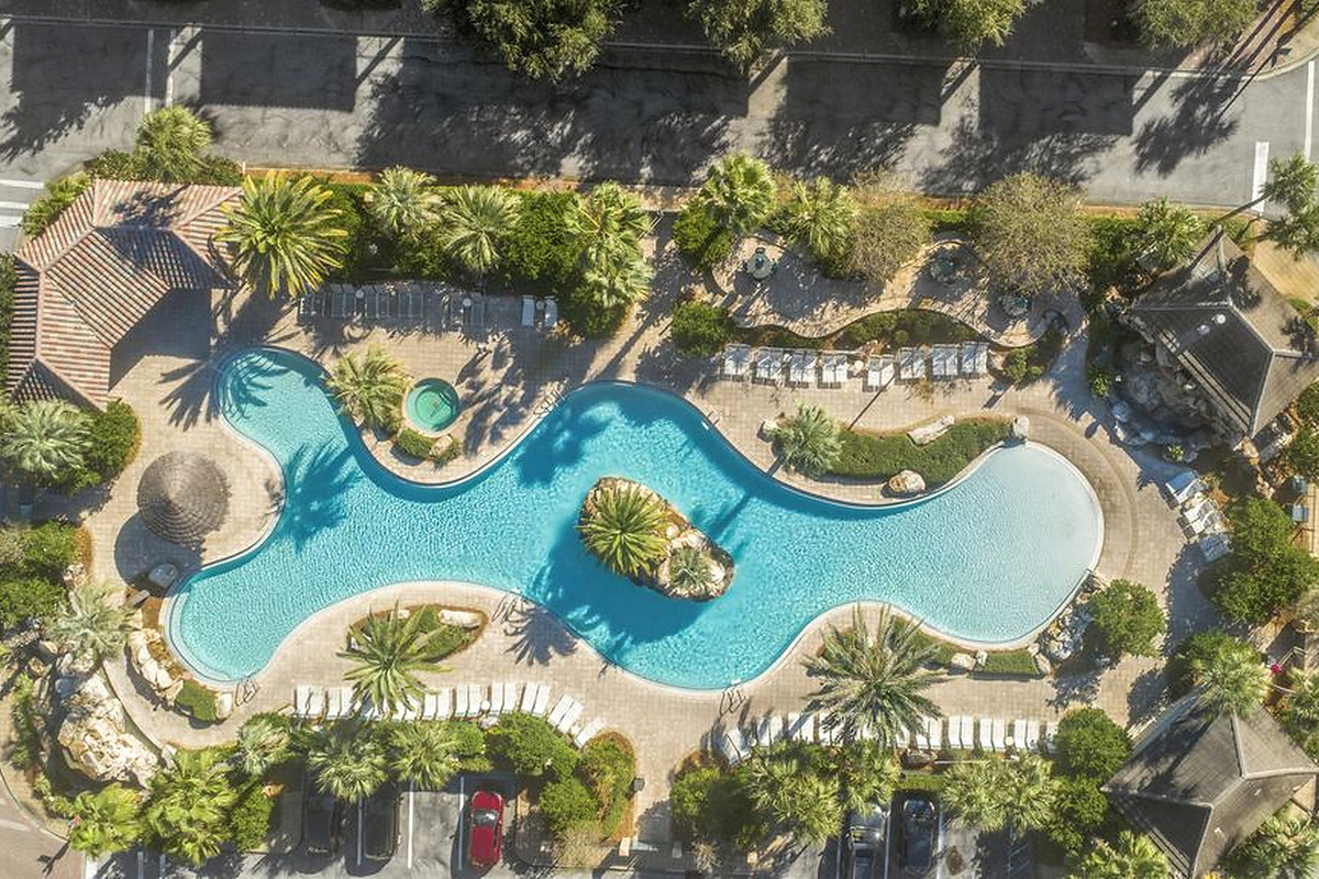 Best Pool in Destin!