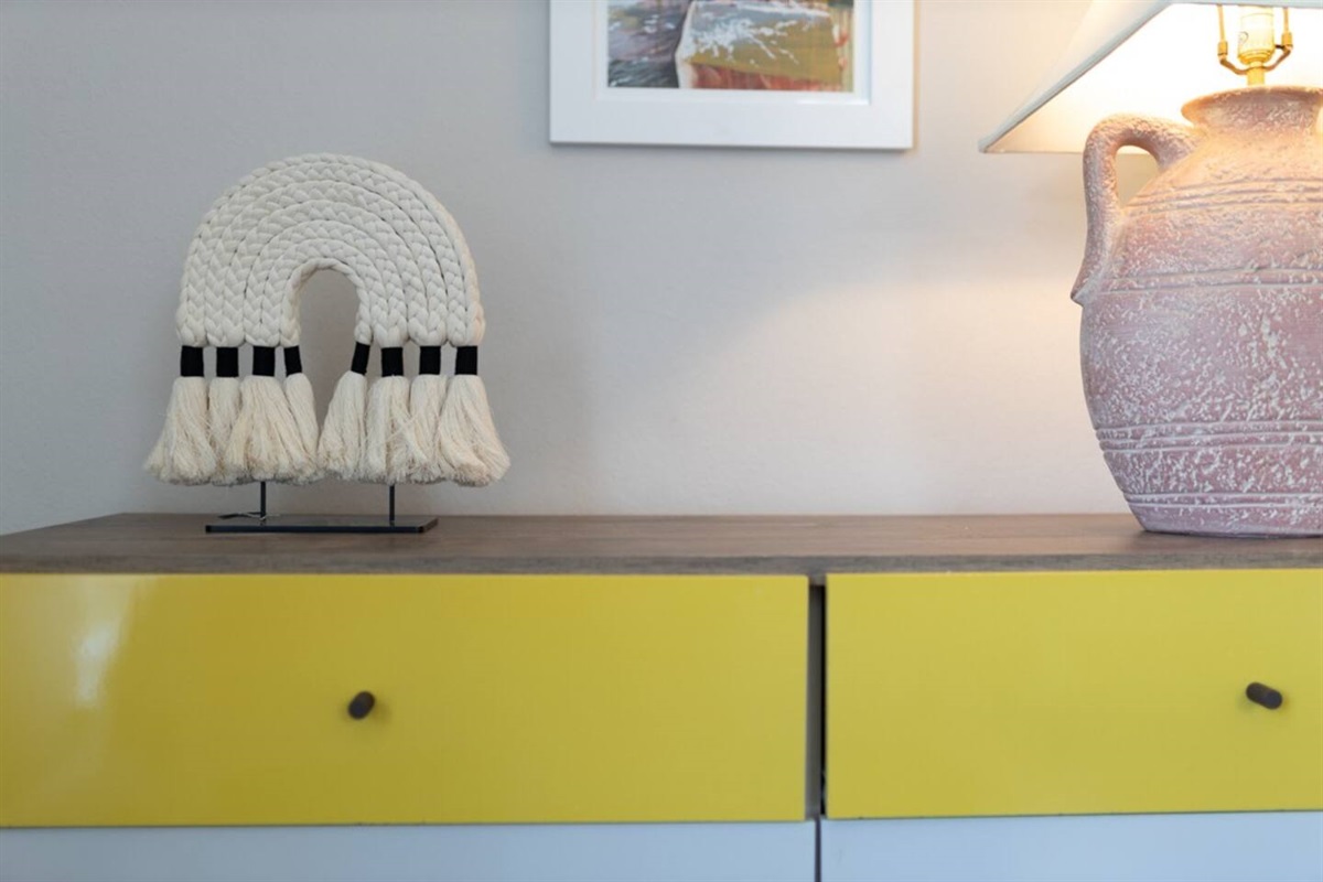 fully decorated beautiful rooms