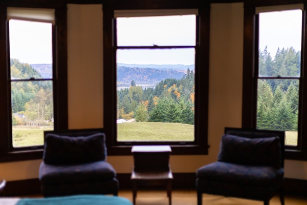 View from Living Room