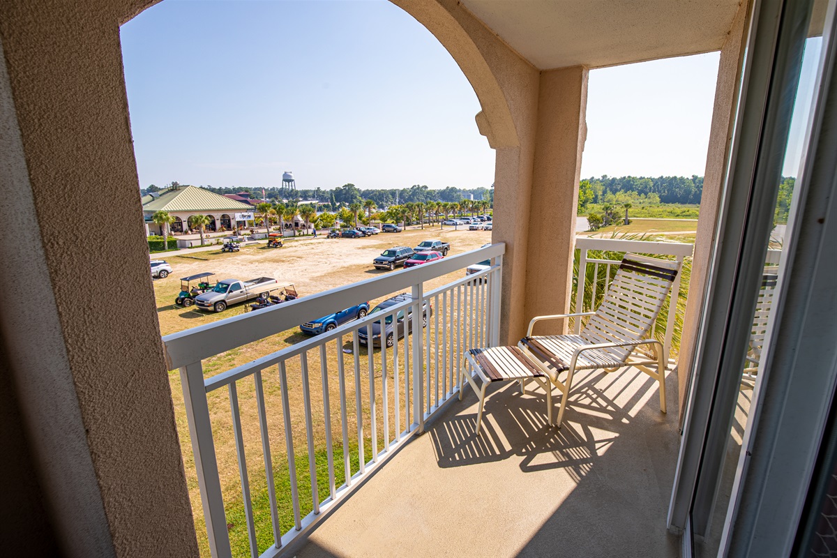 Balcony