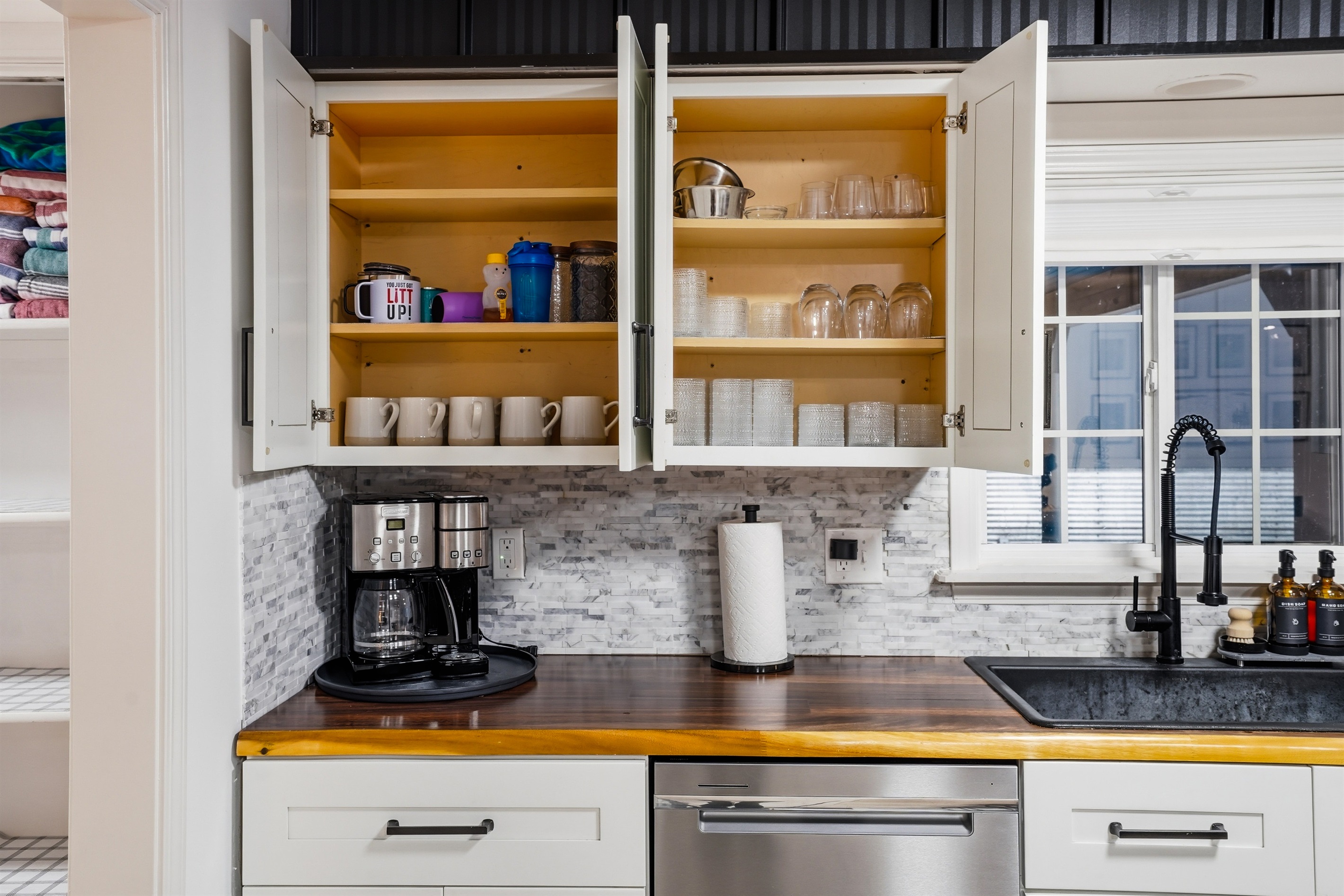 Everything you need for a perfect stay.