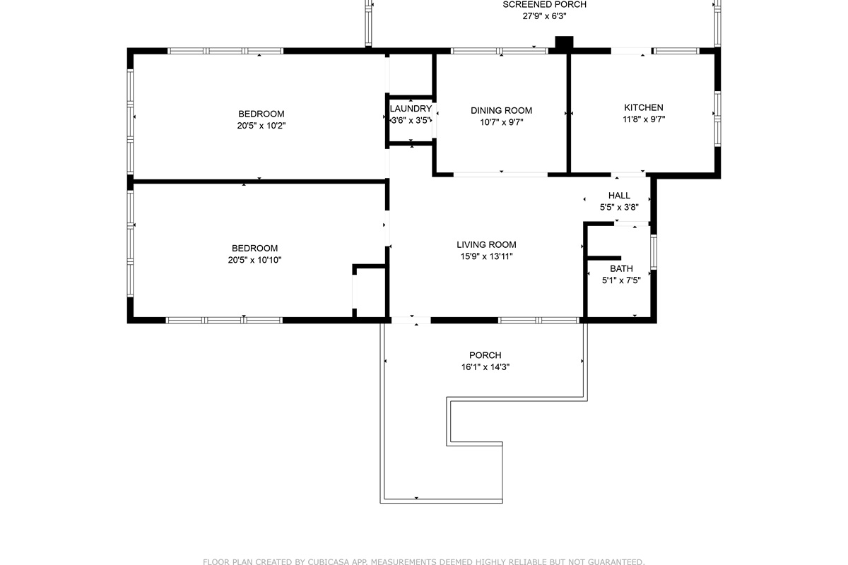 Boathouse layout