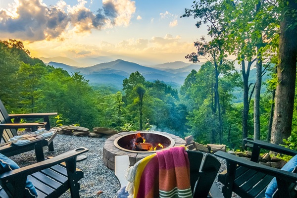 This spot you will never want to leave!