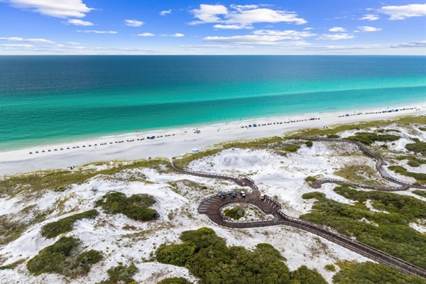 Private Neighborhood Beach
