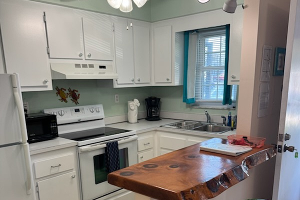 Kitchen/Living area