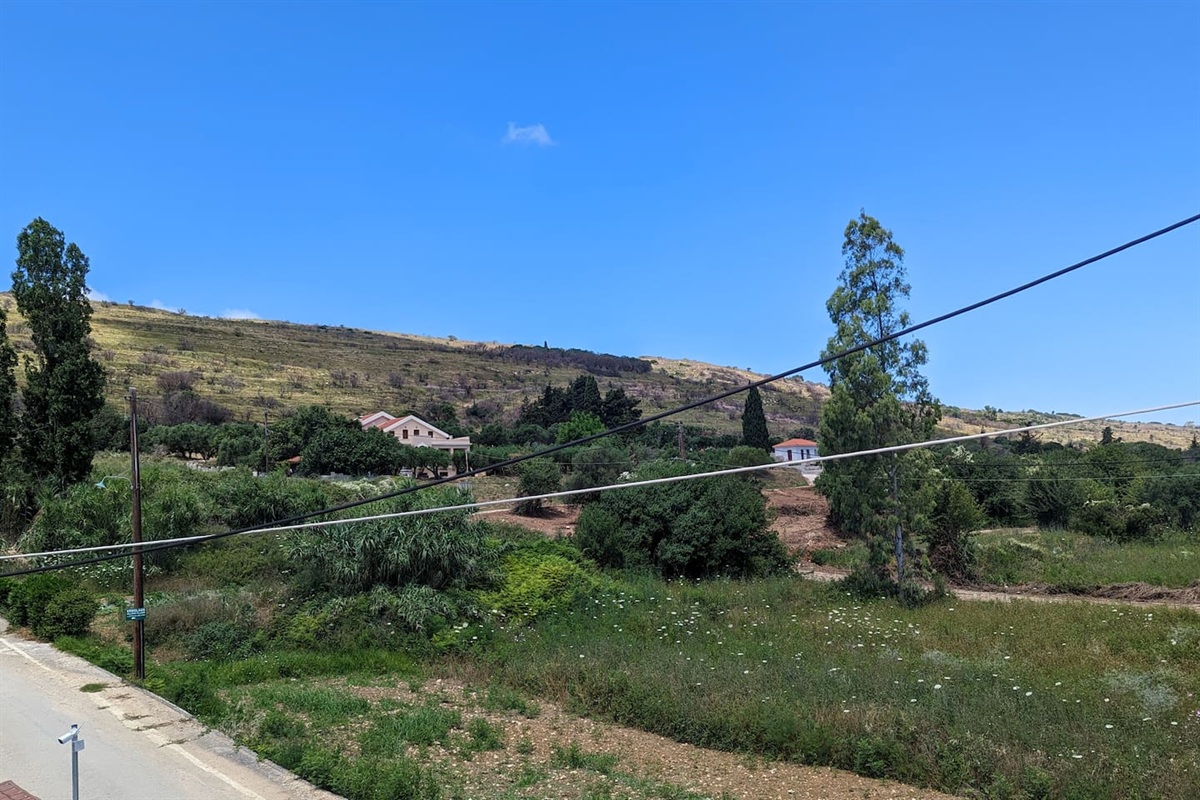 Quiet surrounding area