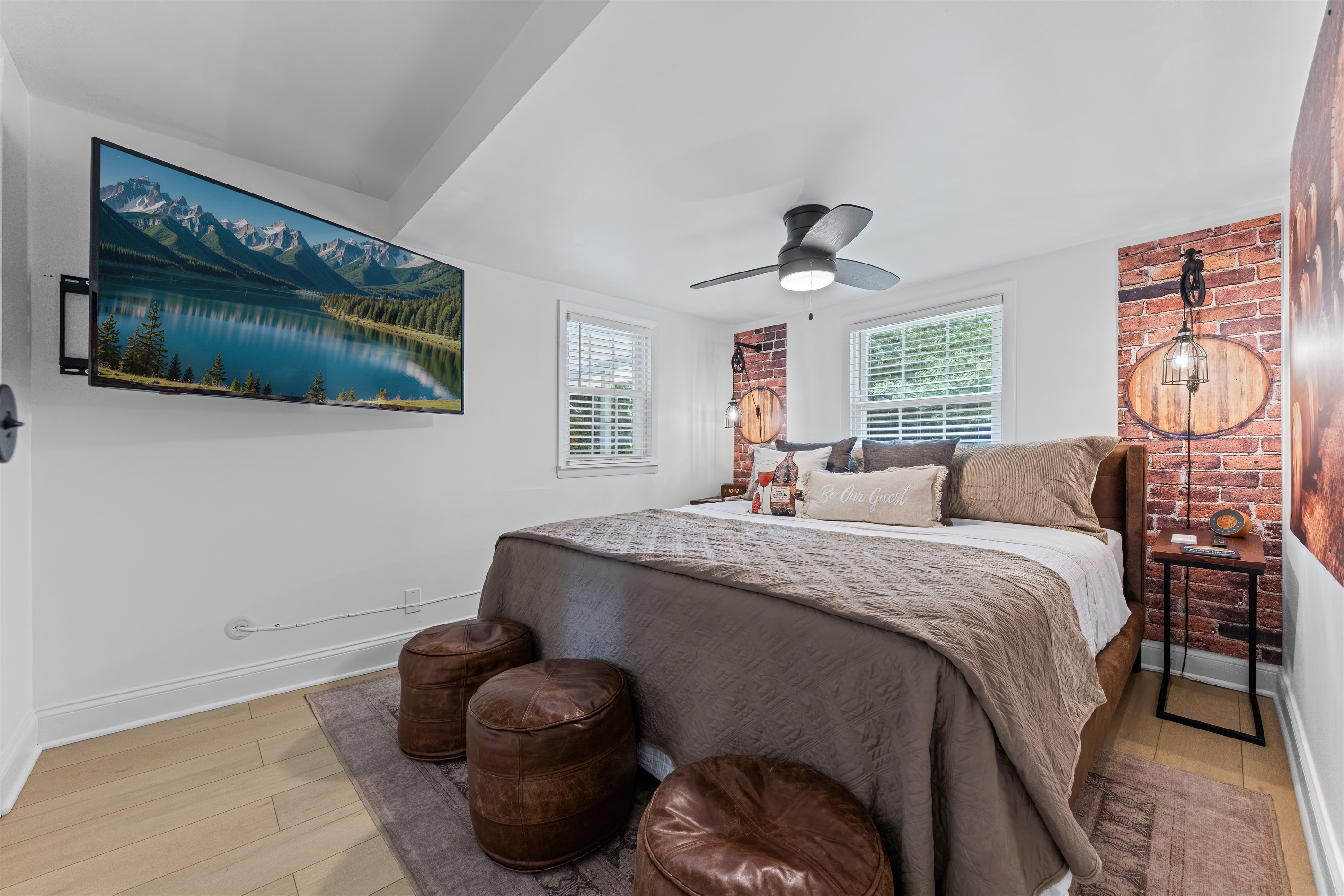 King Bedroom 1