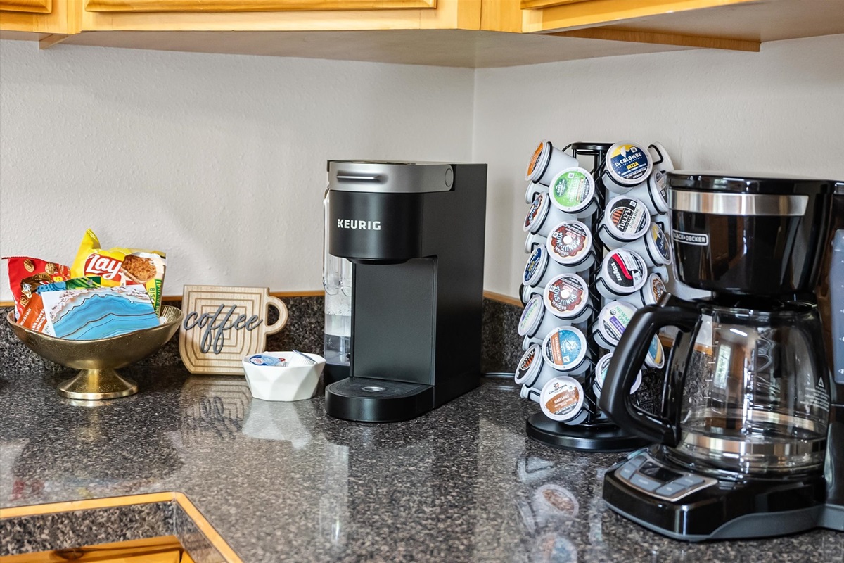 Coffee Station