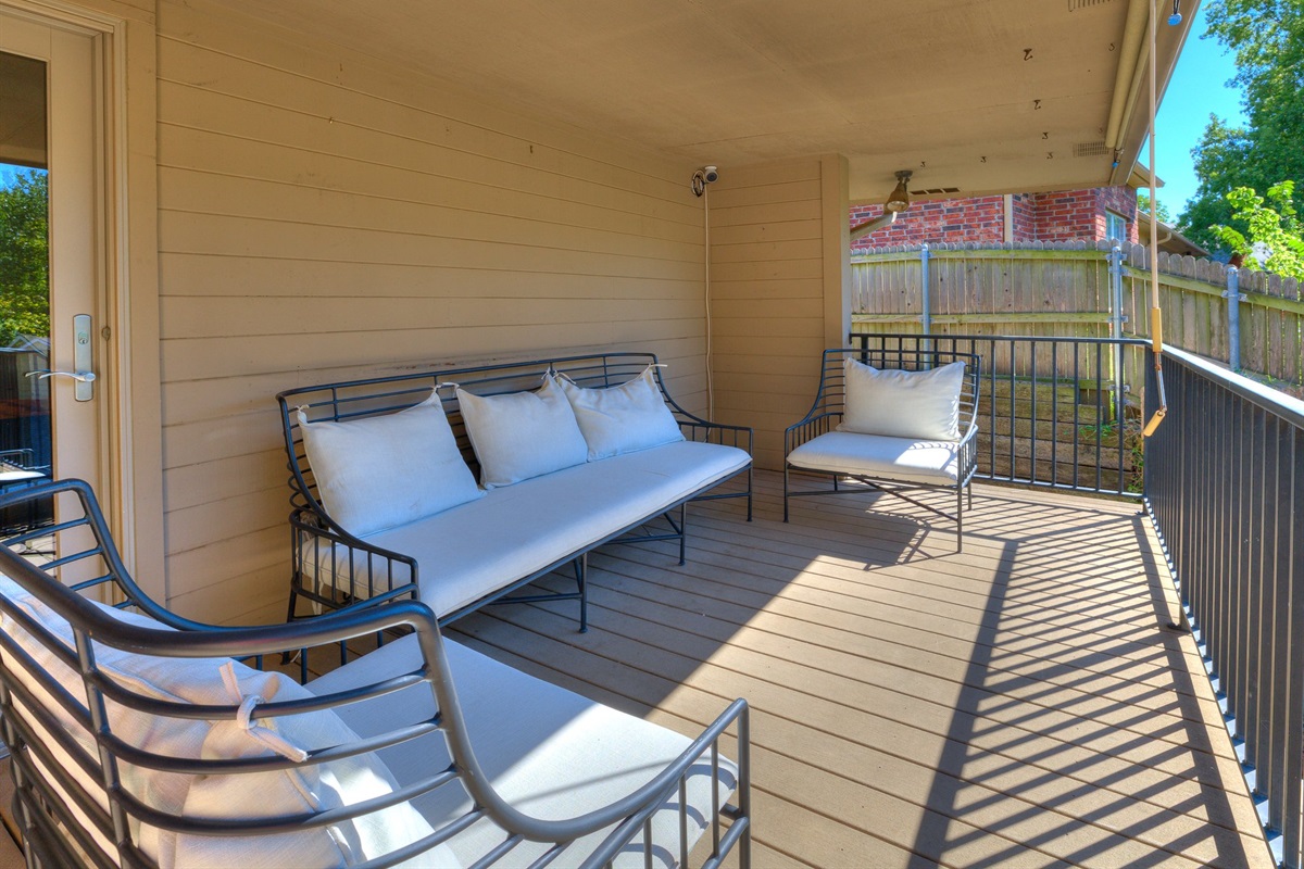 Sun Deck