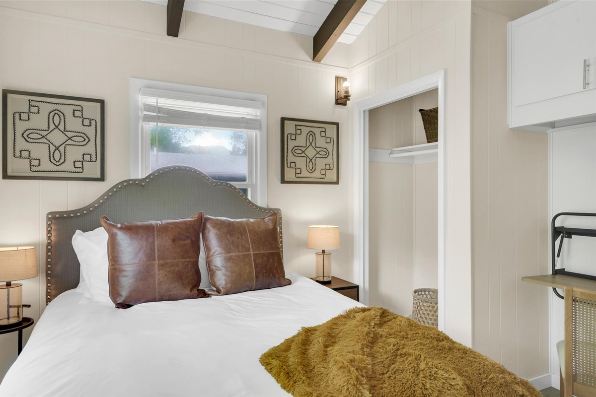 Premium all white bedding