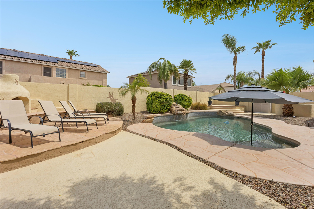 The Pronghorn Retreat | 4BR • 2BA | Heated Pool — The Pronghorn Retreat | 4BR • 2BA | Heated Pool, Mesa, Arizona — photo 10