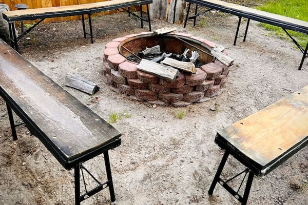 Smores anyone?