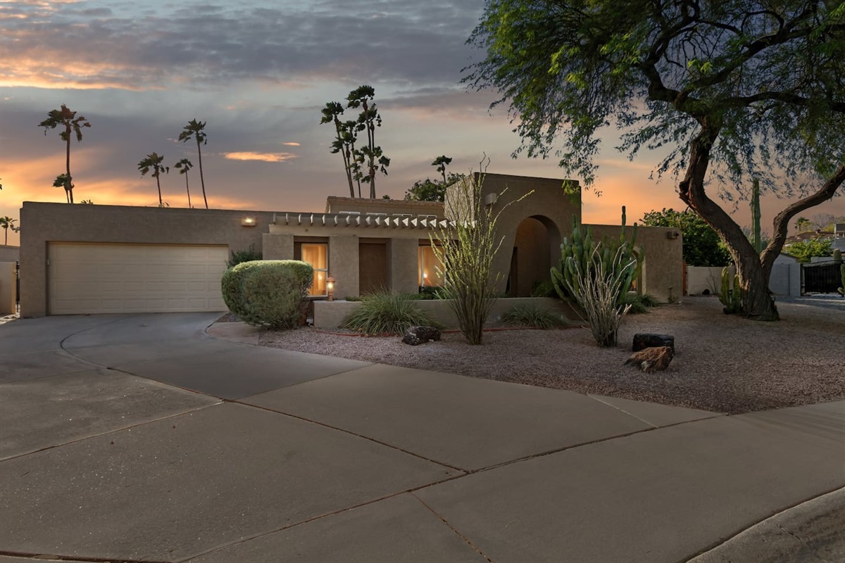 Scottsdale Oasis: Pool & Outdoor Fun | 4bd | 3bth — Scottsdale Oasis: Pool & Outdoor Fun 4/Bed; 3/Bath, Scottsdale, Arizona — photo 33