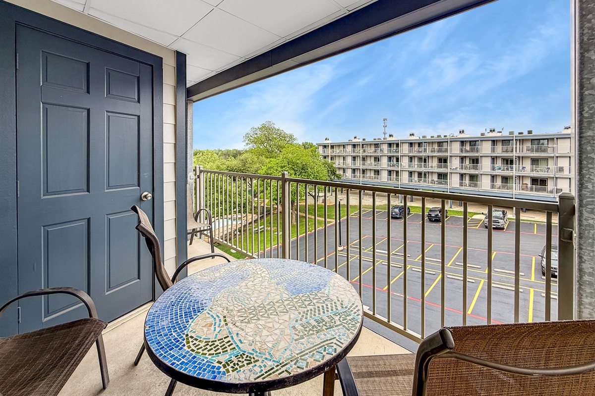Balcony 319D