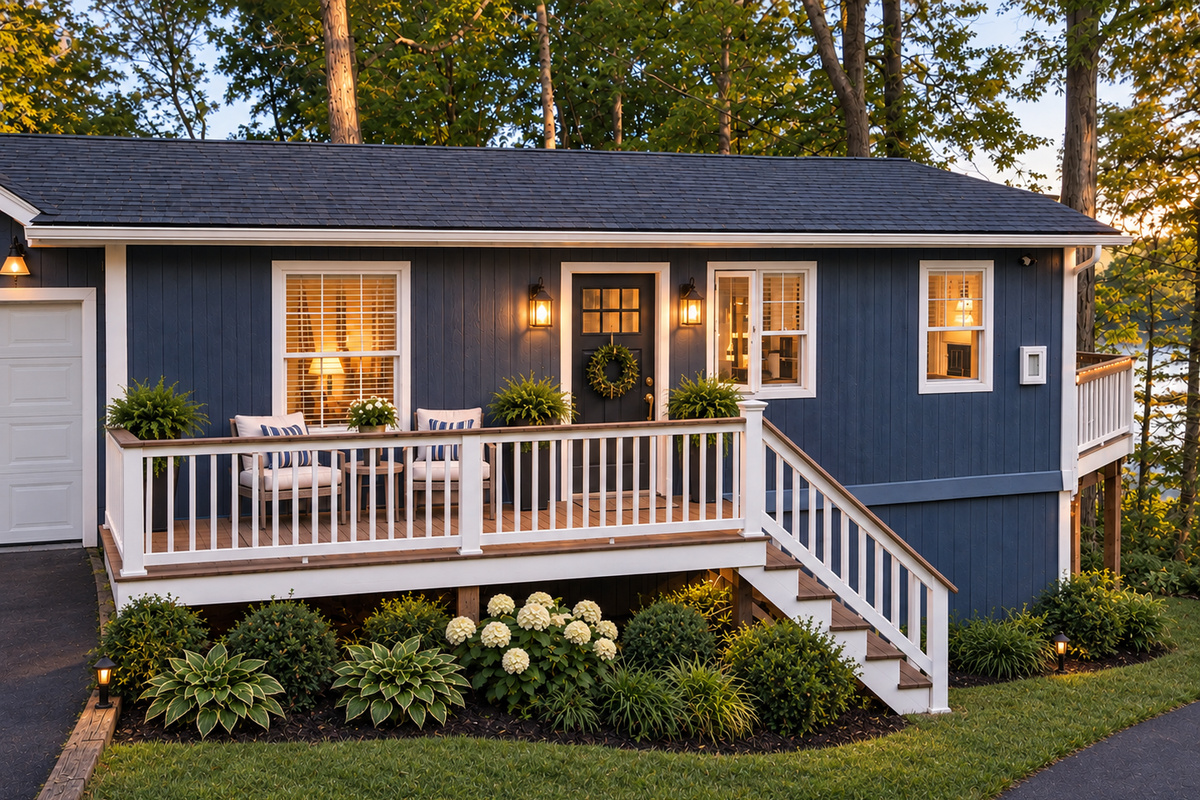 Casa Lago Cottage