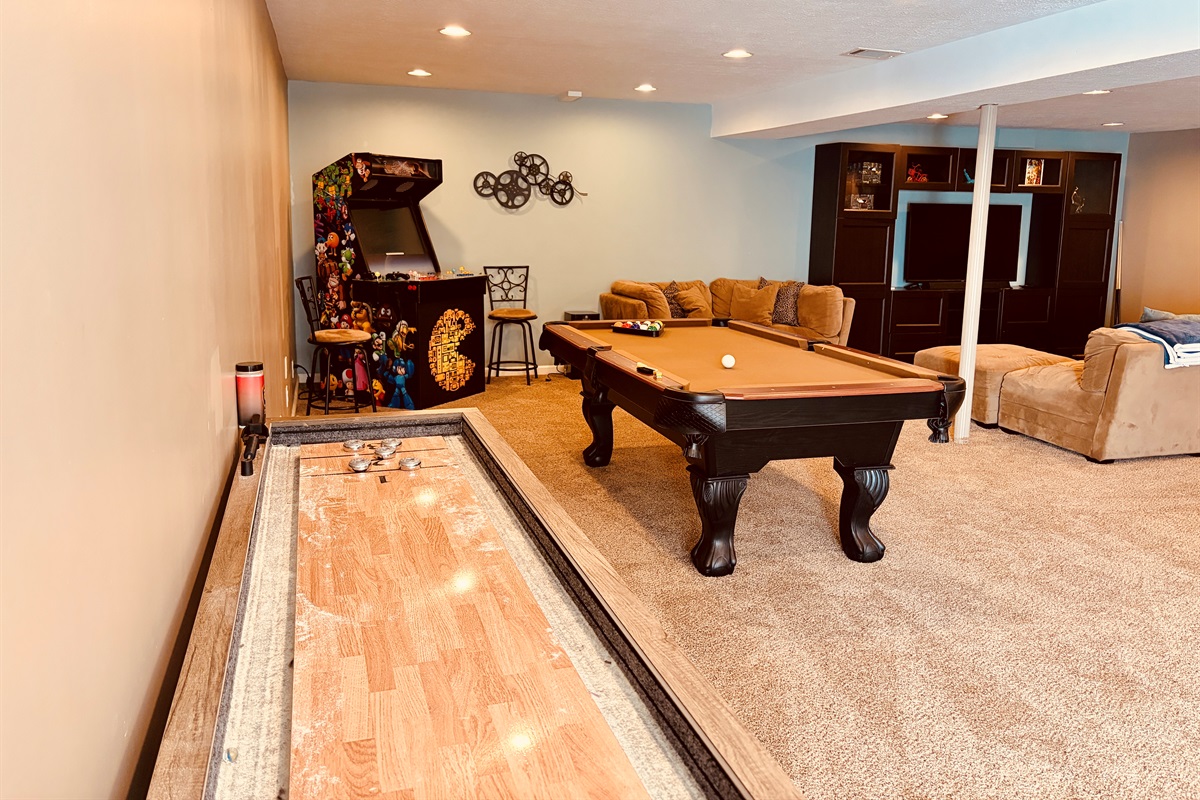 Shuffleboard