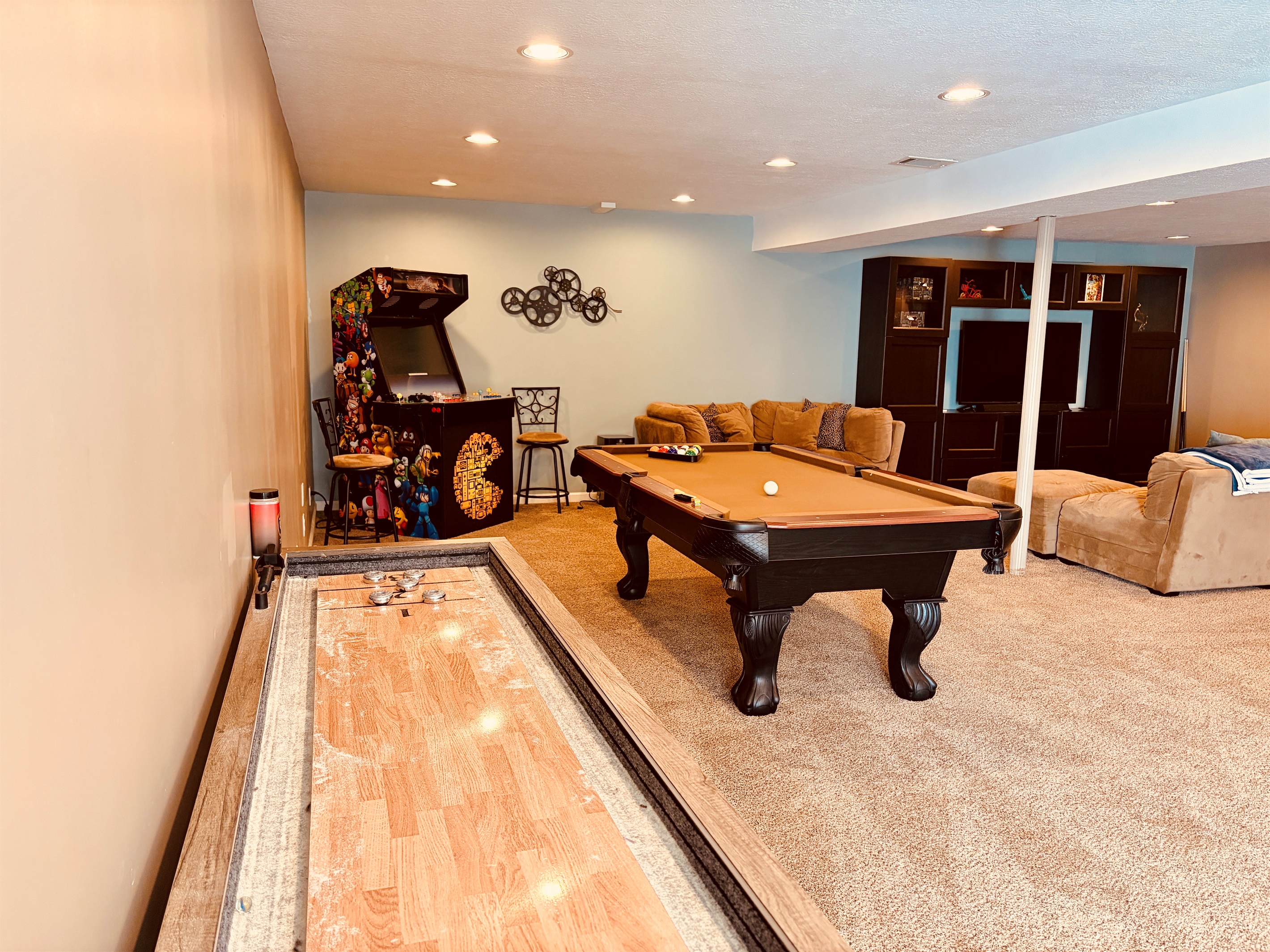 Shuffleboard
