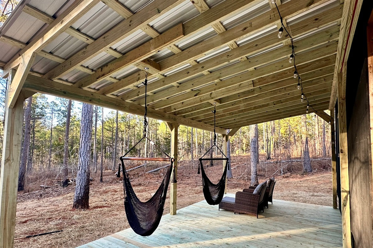 Hammock Chairs