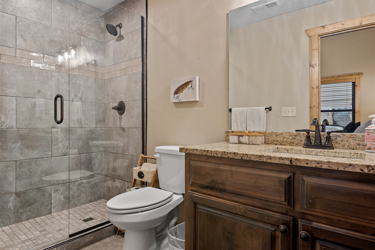 ensuite bath