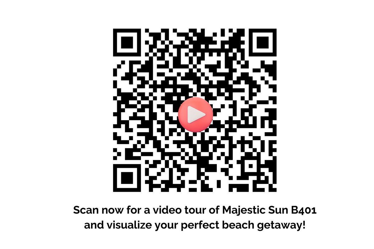 Scan this QR Code for a video of this vacation rental.
