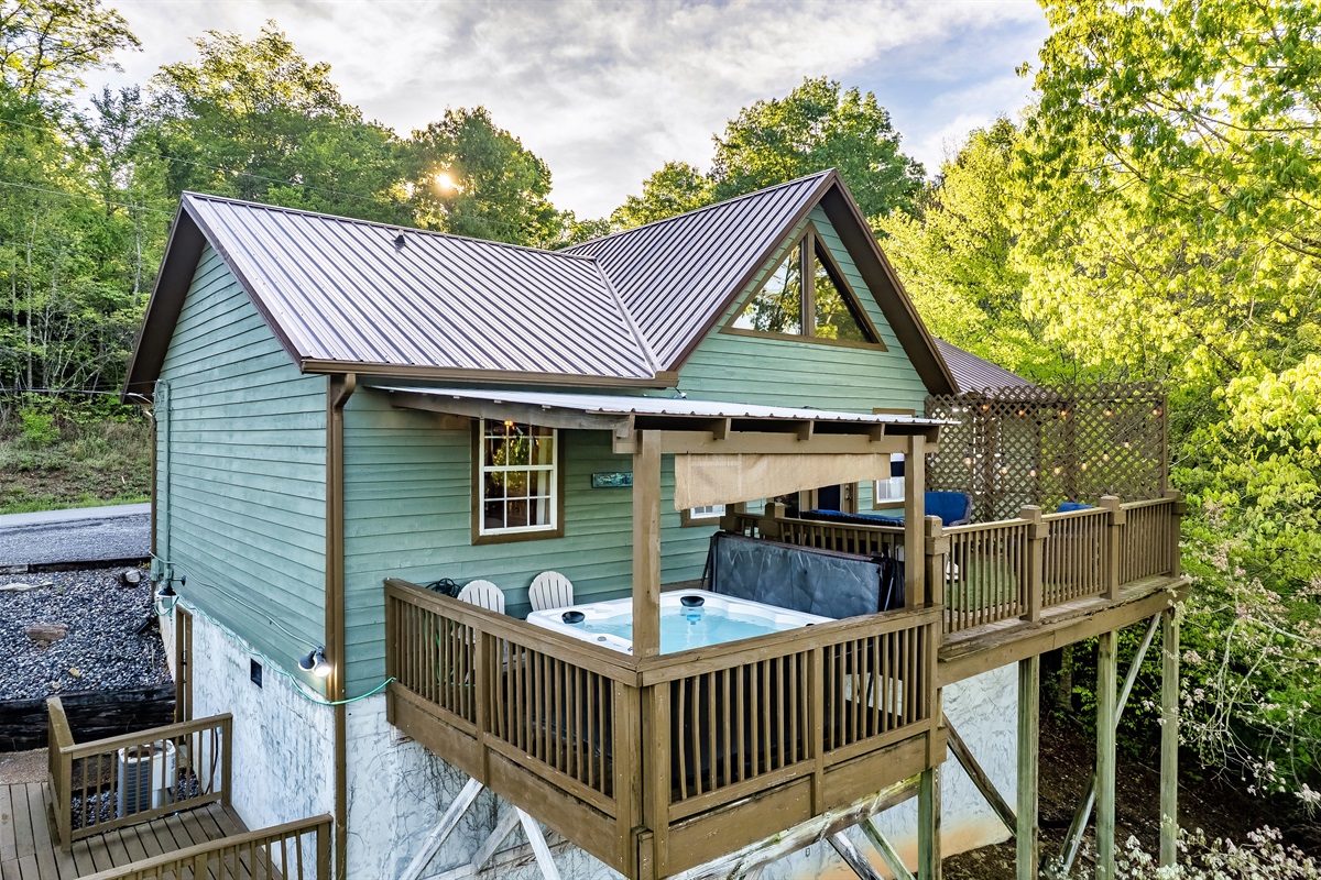 A welcoming home for a comfortable stay