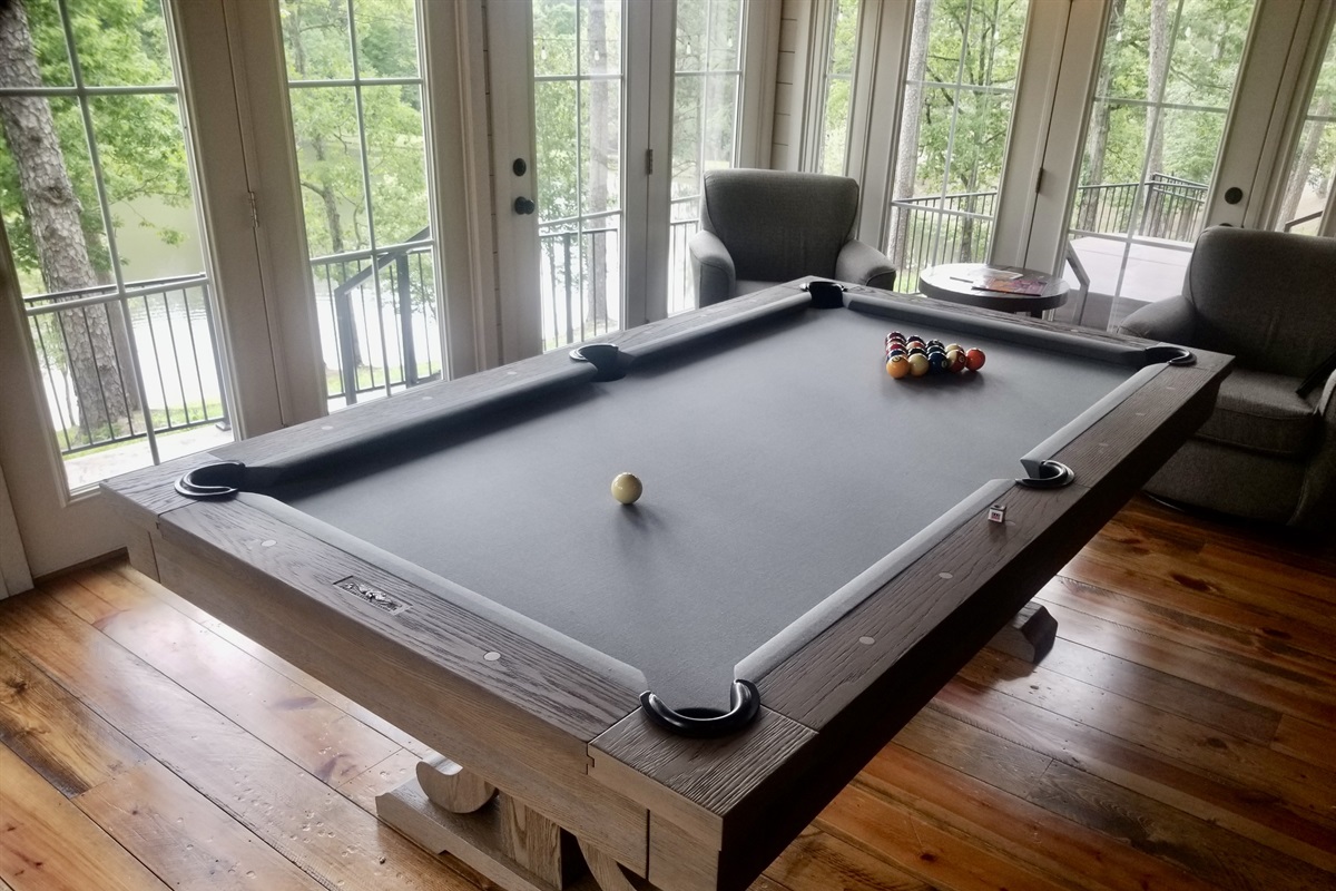 Pool Table