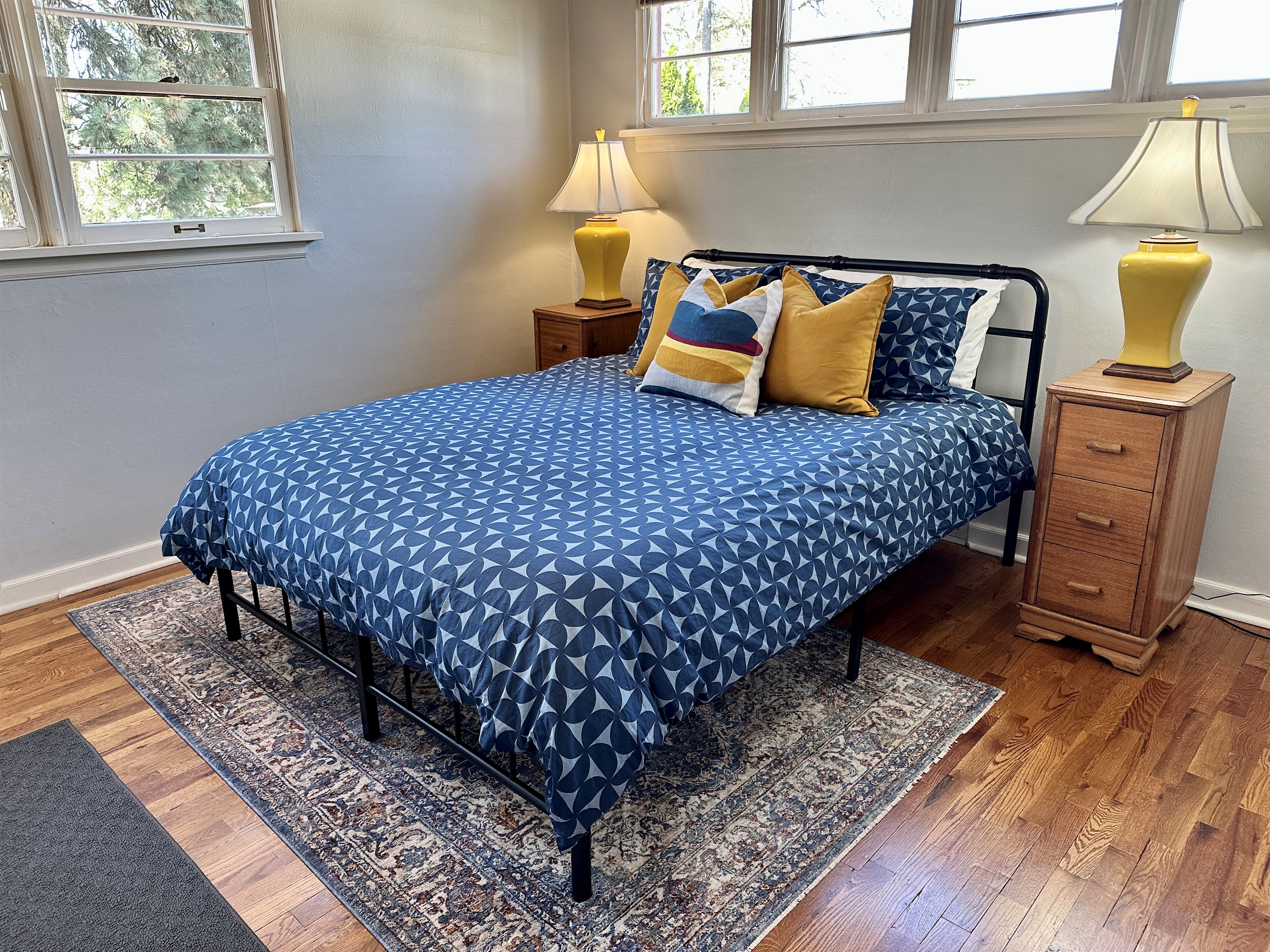 Bedroom 4, Queen, 2nd floor.