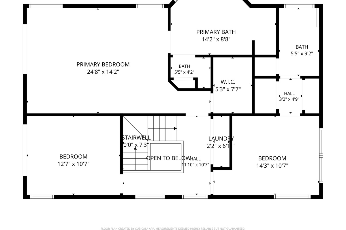 Palms House 3rd Level