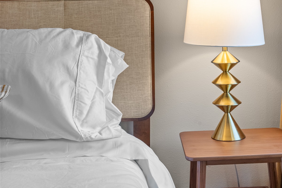 We've left a light on for you.