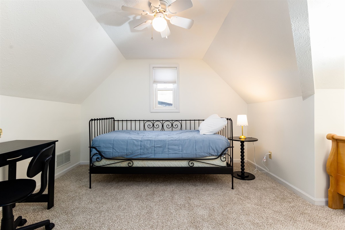 Upstairs Twin Bedroom 3