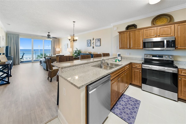Private kitchen