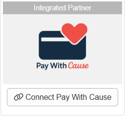 New OwnerRez integrated payment method partner, Pay With Cause