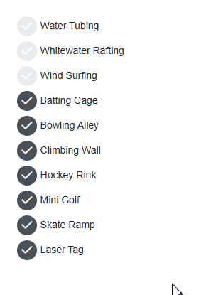 Review Your On and Off-site Property Amenities