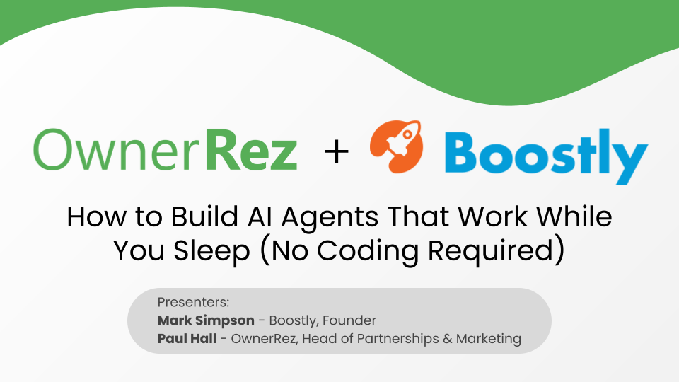 Join us live with Boostly on Thursday, July 9th, at 1 PM Eastern and 10 AM Pacific time!