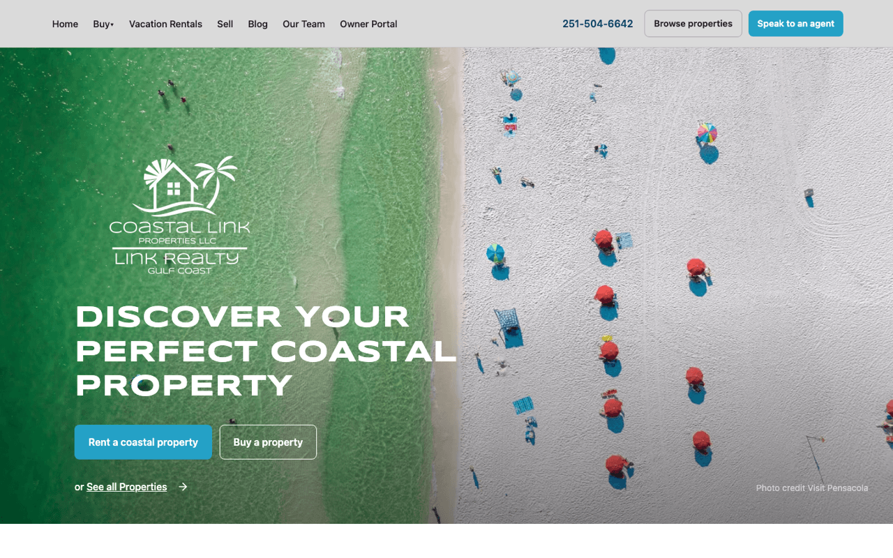 Flow Web Designs builds fast, custom websites for vacation rental brands, property managers, and service businesses that want to convert more of the traffic they earn. Every Flow site is designed around your brand, engineered on Cloudflare for speed and reliability, and structured for search and direct bookings. Flow then connects your website directly to OwnerRez, syncing your listings, availability, and rates in real time.