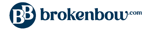 brokenbow.com logo